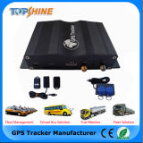 Double Locate Bluetooth Reader GPS Tracking Device Vt1000 for Driver Identification