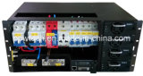 48VDC 120A Switching Mode Power Supply / Rectifier System with 4u High