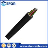 Indoor Easy Access 4 Core 12core Fiber Optic Cable with White Jacket