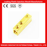 Precision Customized Brass Terminal with Wire (MLIE-BTL038)