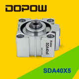Dopow Sda Series Compact Pneumatic Cylinde (SDA40-5)