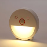 Smiling Face LED Light with Sensor for Children