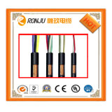 Flame Retardant Five Core Copper PVC Insulated Electric Cable Wire/Underground Power Cable