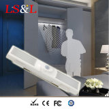 LED Motion Sensor Night Light with Ce & RoHS Certifications