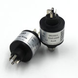 Src032-4 32mm Pin Type Slip Ring Rotary Joint Electrical Connector Alternator Electrical Slip Ring