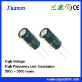 Power Supply Capacitor Electrolytic 450V 22UF High Frequency