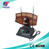 UHF/VHF/FM Indoor Radar TV Antenna