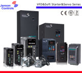 Single Three Phase AC Drive Low Voltage Variable Frequency Drive