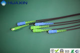 Single Mode FTTH Patch Cord Fiber Optic Drop Cable Fiber Optic Patch Cord