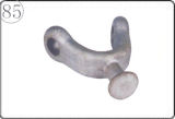 Vic Ball Y Clevis for Insulator