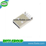 Fbusba1-110 USB 4port Hub USB/a Type/Plug/SMT Type USB Connector