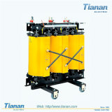 10 MVA, max. 36 kV Distribution Transformer / Cast Resin