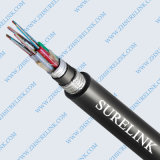 Steel Tape Armoured Optic Fiber Cable Gyty53