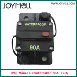 Waterproof IP67 Marine Circuit Breaker 30A to 200A