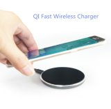 Light and Colorful Qi Fast Wireless Charger for iPhone 8/iPhone X Samsung S8