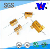 Rx24/Rx600 Golden Aluminum House Wirewound Power Resistor