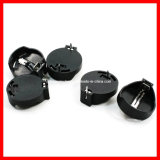 Button Cell Battery Holder SMT, PCB Pin Cr2032, Cr2016, Cr2025, Cr1220, Cr2430, Cr2450 3V
