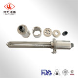 Sanitary Stainless Steel Electrical Heated Tube