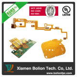 Flexible Rigid Printed Circuit Board PCB for Automotive and Medical Devices