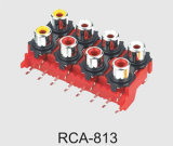 RCA Jack/AV Jack (RCA-813)