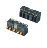 Battery Plate 5pin SMT Type Terminal