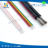 PVC Insulated Falt Ribbon Wire UL 2555