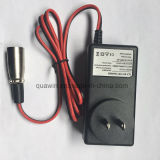 14.7V/12V 1A Smart Charger with Full Auto 3 Satges Charging