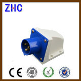IEC60309-2 16A 220V 2p+E IP44 Cee Plug
