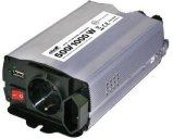 500W Inverter 12V/230V with USB