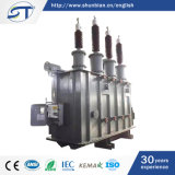 220kv 110kv 66kv Oil-Immersed Type Power Transformer