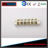 Electrical Ceramic Wire Terminal Connector (6 way)