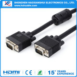 High Quality VGA Computer RGB Cable/VGA Cable with Male to Male