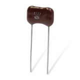 Mica Capacitor Radial Type 180PF, 560PF