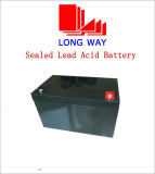 12V80ah Gel Batteries for Solar Air-Conditioners with High Power Discharge