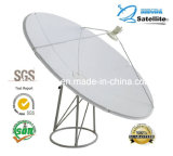 240cm C Band Satellite Dish with SGS Certification