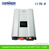 High Quality Single Phase MPPT Controller Hybrid Solar Inverter