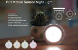 Smart LED Wireless Table Cambinet PIR Motion Sensor Night Light