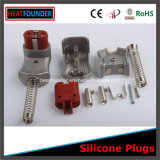 220V/600V Industrial Electrical Plugs with Silicone Rubber Head