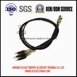 OEM High Precision Control Cable with Die Casting End