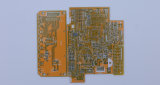 Double-Side PCB, Fr-4 PCB Board, CTI More Than 600, Tg More Than 140,