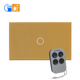 Us Standard Electrical Wall Touch Switch