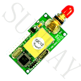 Wireless RF Transmitter Module for Automatic Meter Reading