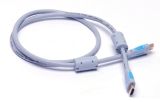 1.4V 19m/M+2 Ferrite 3D W/Ethernet 1080P Cable HDMI to HDMI