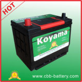 High Quality 60ah Sealed Mf Vehicle Battery Car Battery 55D26R-MF