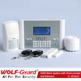 GSM Security Wireless Smart Security Alarm Yl-007m2c