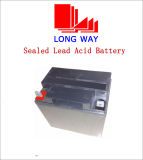 12V35ah Sealed Security Wheelchairs Battery