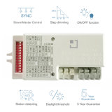 5.8GHz 0-10V Dimmable Microwave Motion Sensor Switch