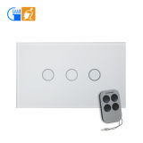 Intelligent Home Use Wall Timer Touch Switch