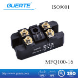 Single-Phase Half-Controlled Diode Module Mfq 100A 1600V with ISO9001