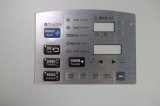 Len Sliver Keypad Push Button Circuit Membrane Switch